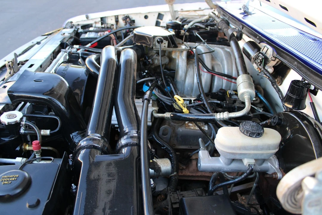 1992 Ford Bronco 5th Gen - Image 21 of 31