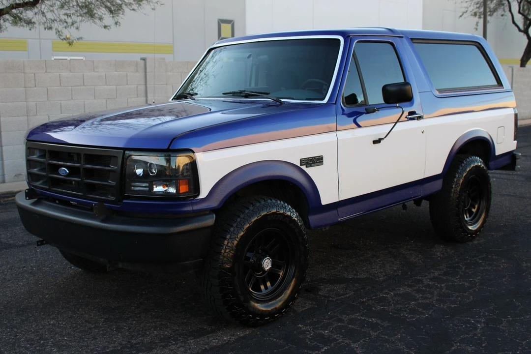 1992 Ford Bronco 5th Gen - Image 8 of 31
