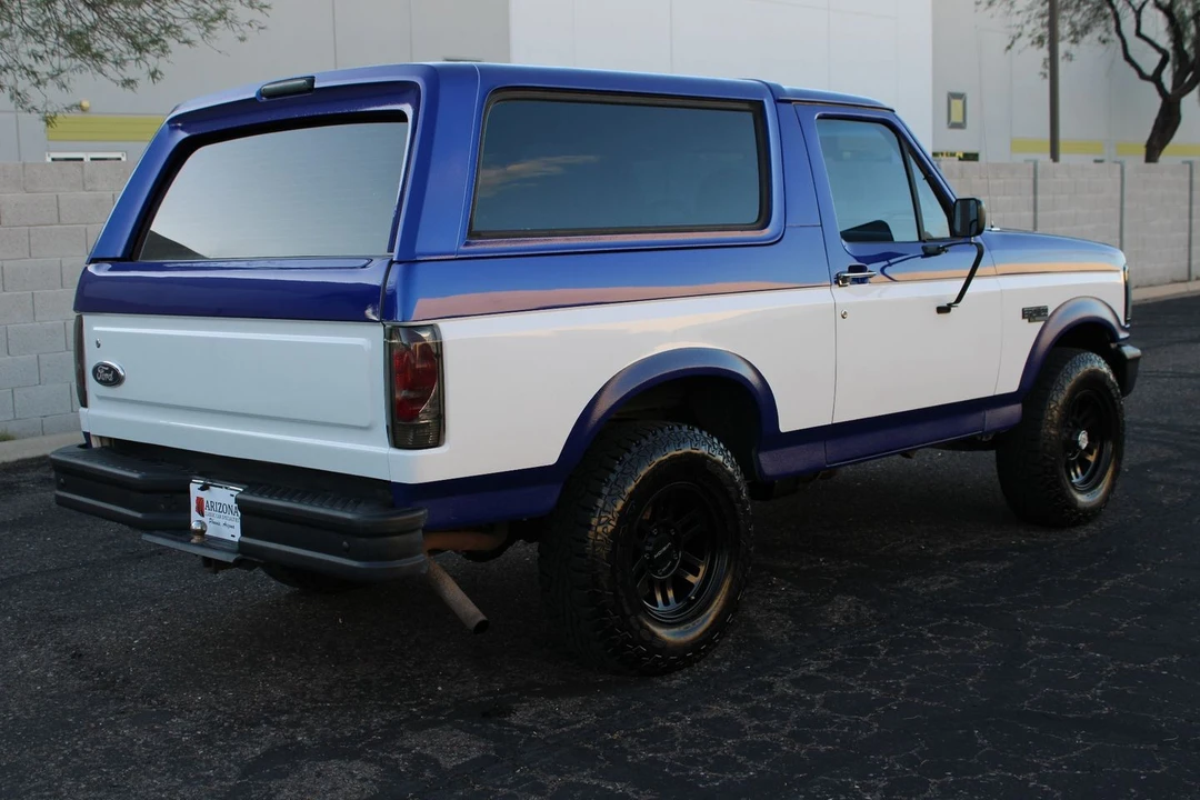 1992 Ford Bronco 5th Gen - Image 4 of 21