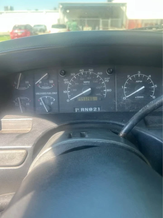 1992 Ford Bronco 5th Gen - Image 8 of 8