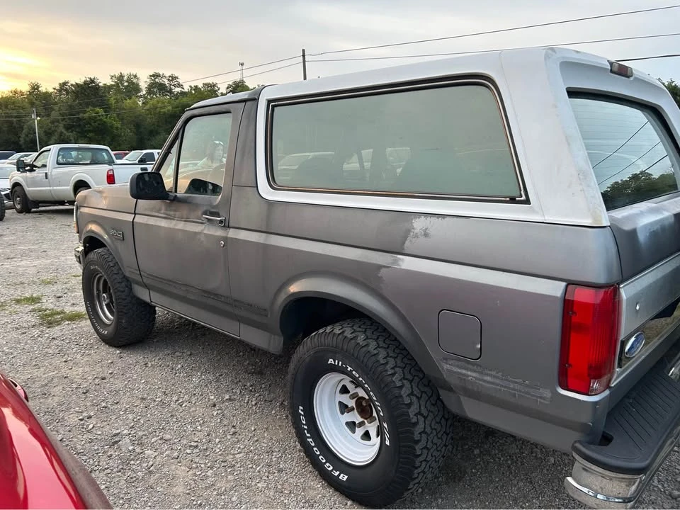 1992 Ford Bronco 5th Gen - Image 4 of 8