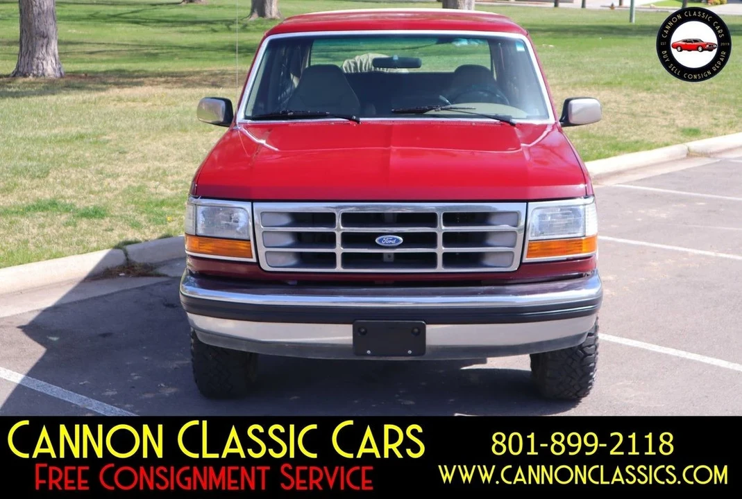 1992 Ford Bronco 5th Gen - Image 5 of 21