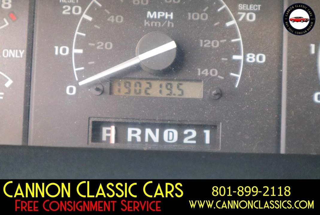 1992 Ford Bronco 5th Gen - Image 21 of 21
