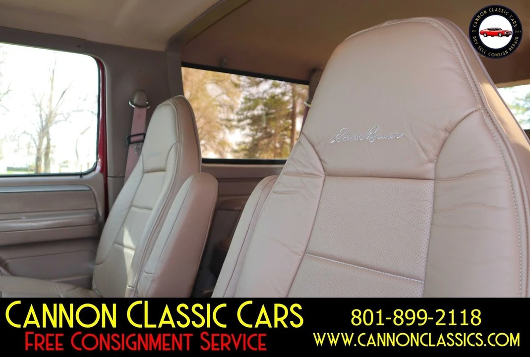 1992 Ford Bronco 5th Gen - Image 18 of 21
