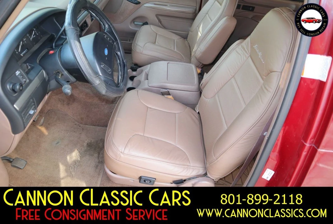 1992 Ford Bronco 5th Gen - Image 16 of 21