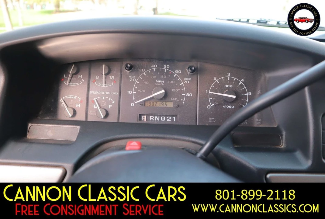 1992 Ford Bronco 5th Gen - Image 20 of 21