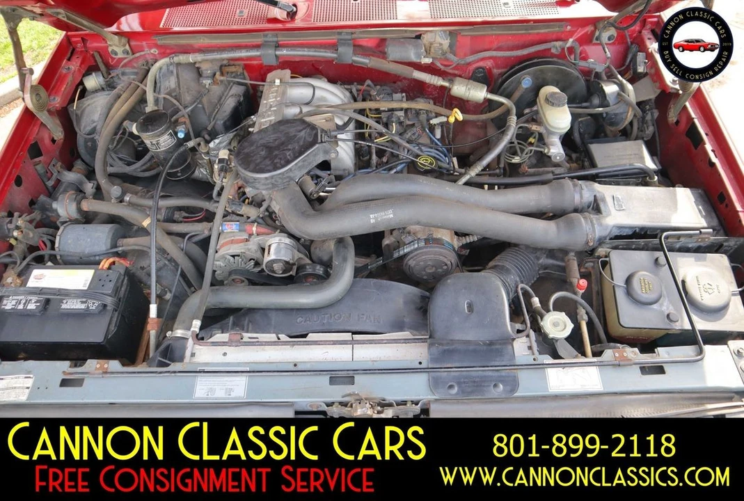 1992 Ford Bronco 5th Gen - Image 11 of 21