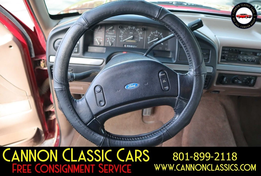 1992 Ford Bronco 5th Gen - Image 19 of 21