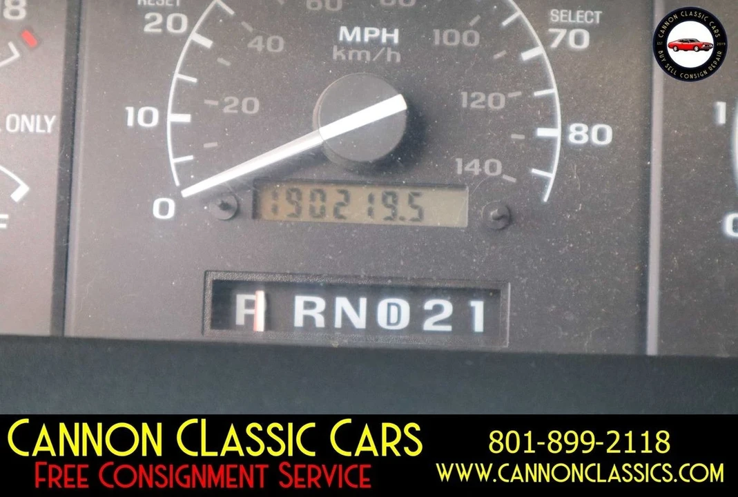 1992 Ford Bronco 5th Gen - Image 21 of 21