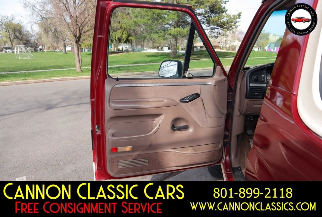 1992 Ford Bronco 5th Gen - Image 15 of 21