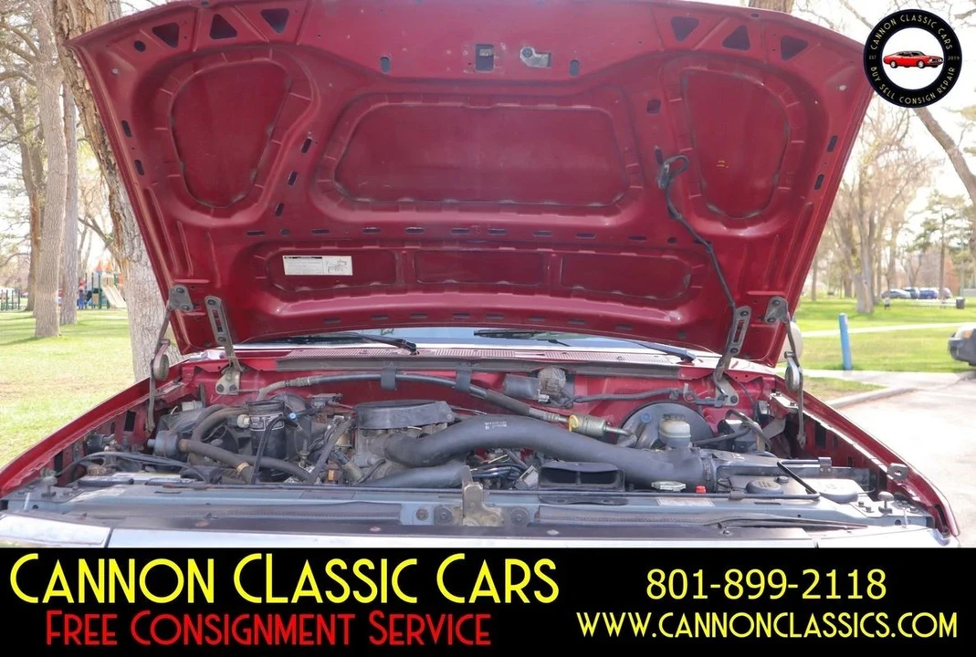 1992 Ford Bronco 5th Gen - Image 15 of 21