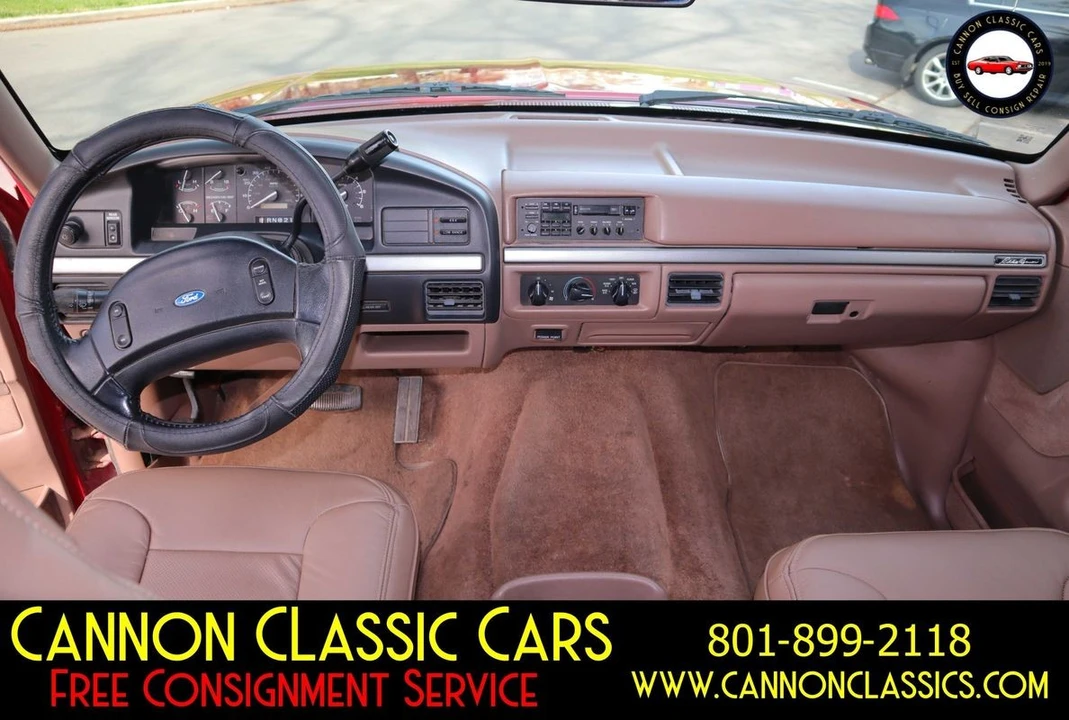 1992 Ford Bronco 5th Gen - Image 18 of 21