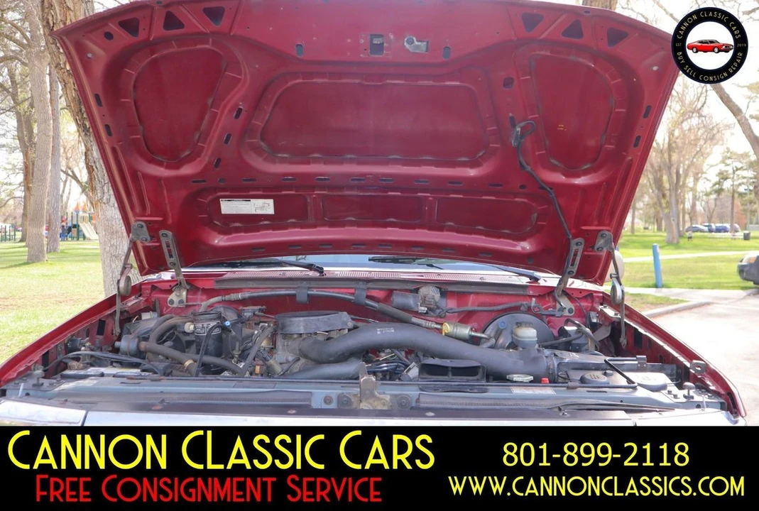 1992 Ford Bronco 5th Gen - Image 14 of 21