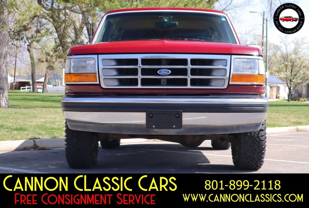 1992 Ford Bronco 5th Gen - Image 5 of 21