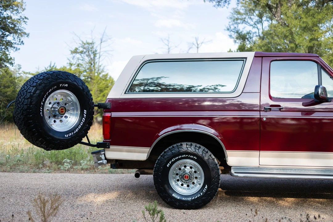 1992 Ford Bronco 5th Gen - Image 11 of 31