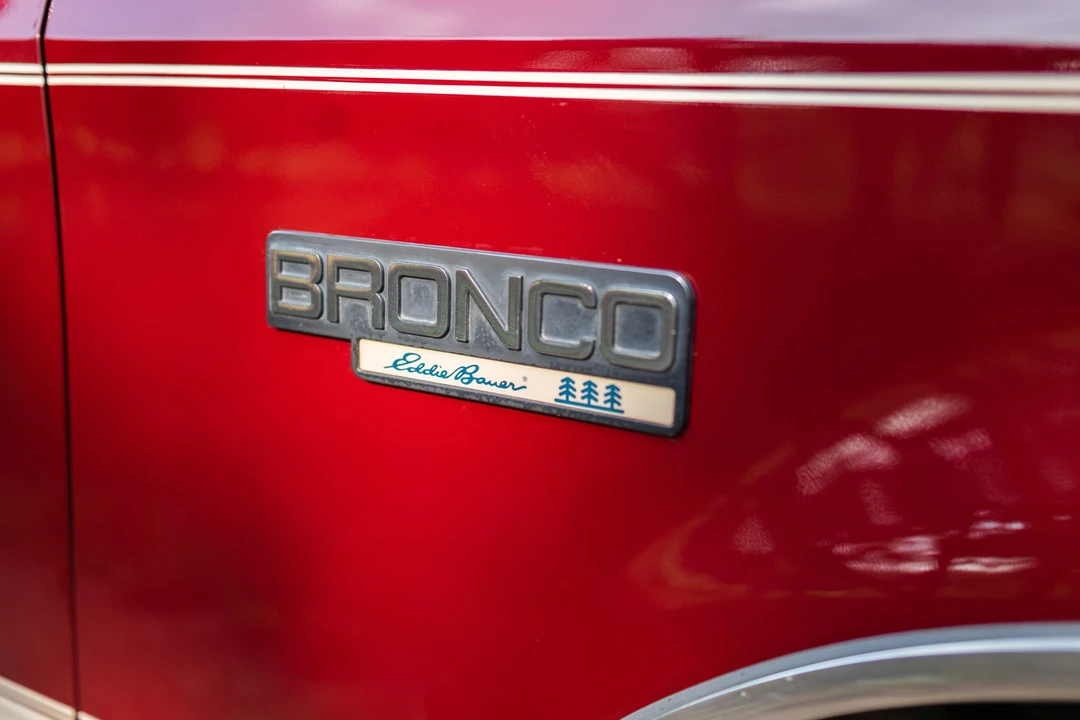 1992 Ford Bronco 5th Gen - Image 12 of 31