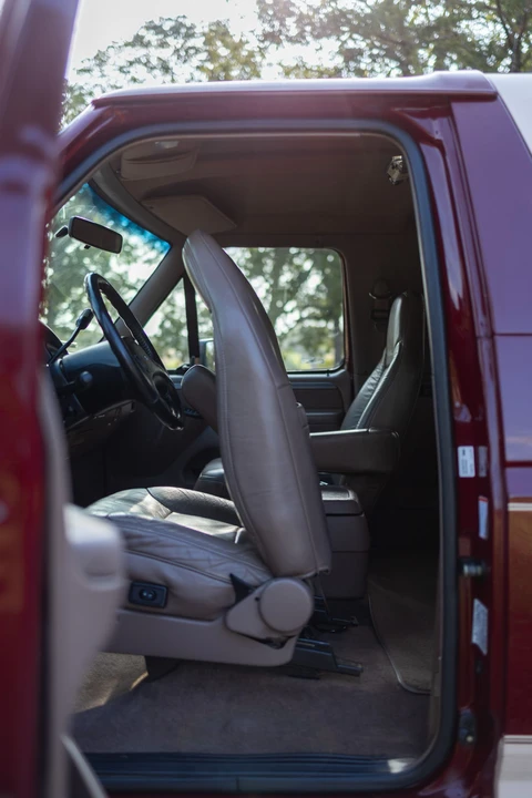 1992 Ford Bronco 5th Gen - Image 14 of 31