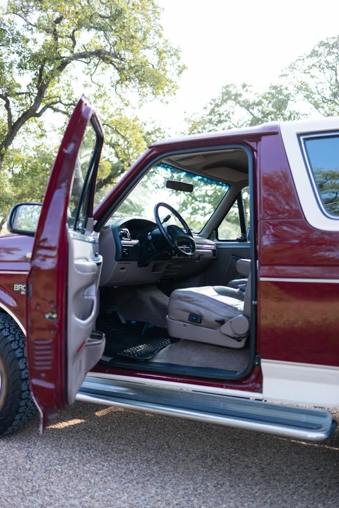 1992 Ford Bronco 5th Gen - Image 17 of 31