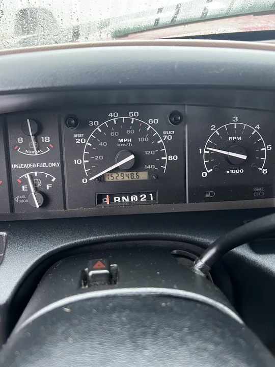 1992 Ford Bronco 5th Gen - Image 21 of 31