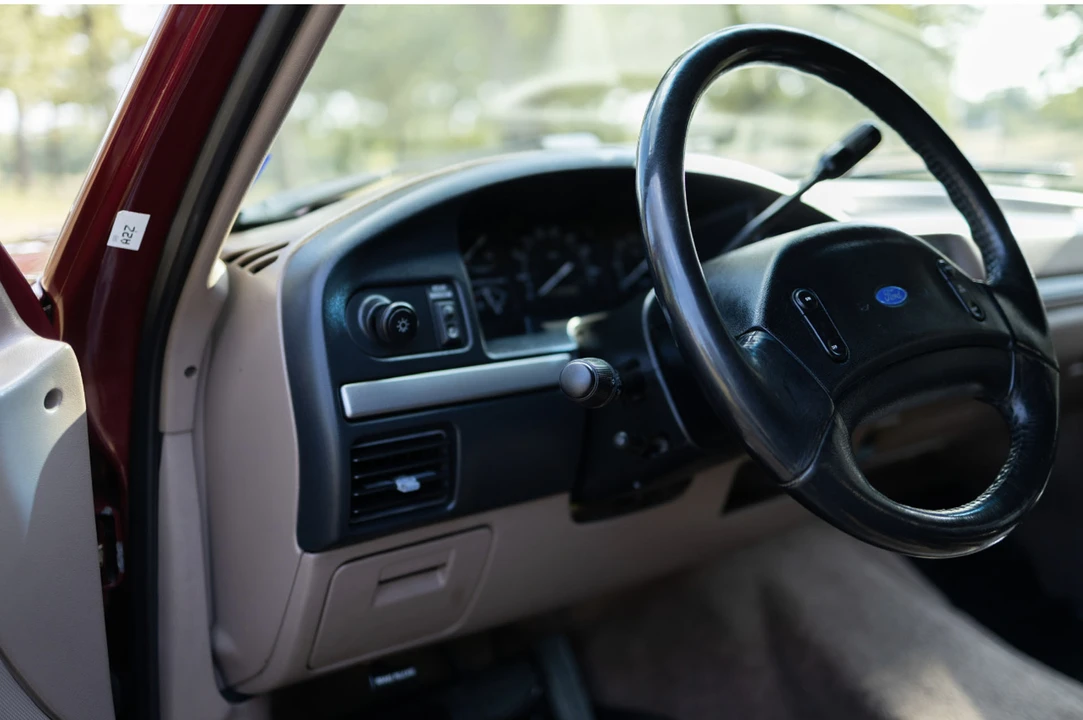 1992 Ford Bronco 5th Gen - Image 22 of 31