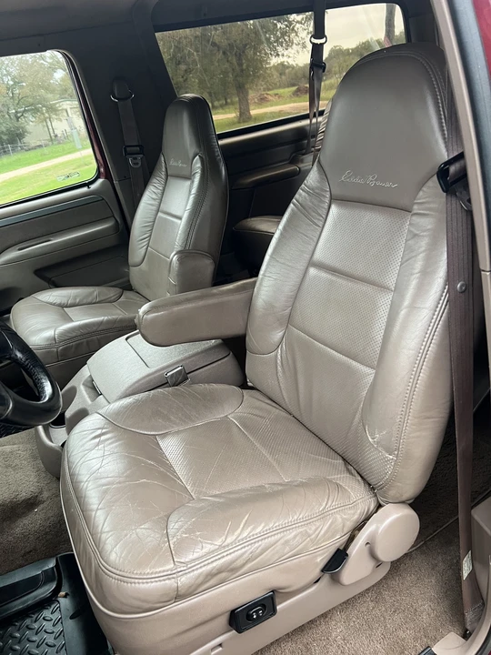 1992 Ford Bronco 5th Gen - Image 24 of 31