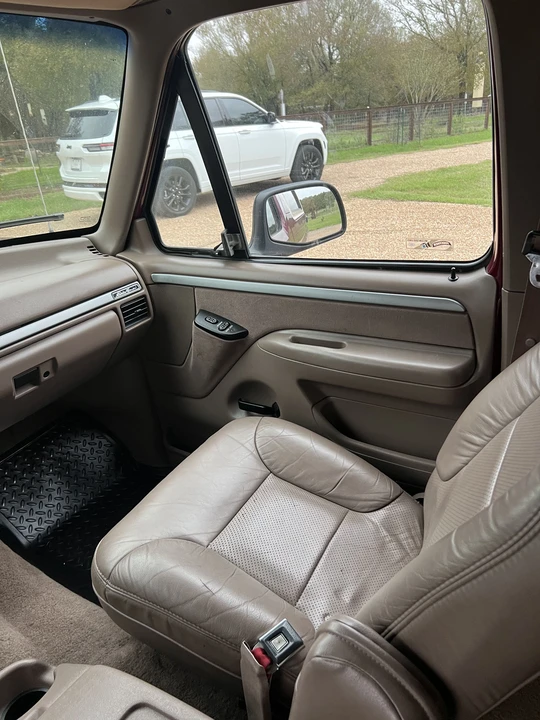 1992 Ford Bronco 5th Gen - Image 25 of 31