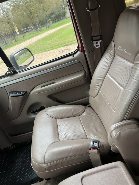 1992 Ford Bronco 5th Gen - Image 27 of 31