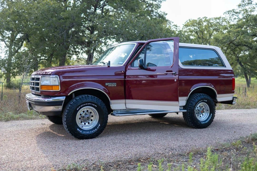 1992 Ford Bronco 5th Gen - Image 5 of 31