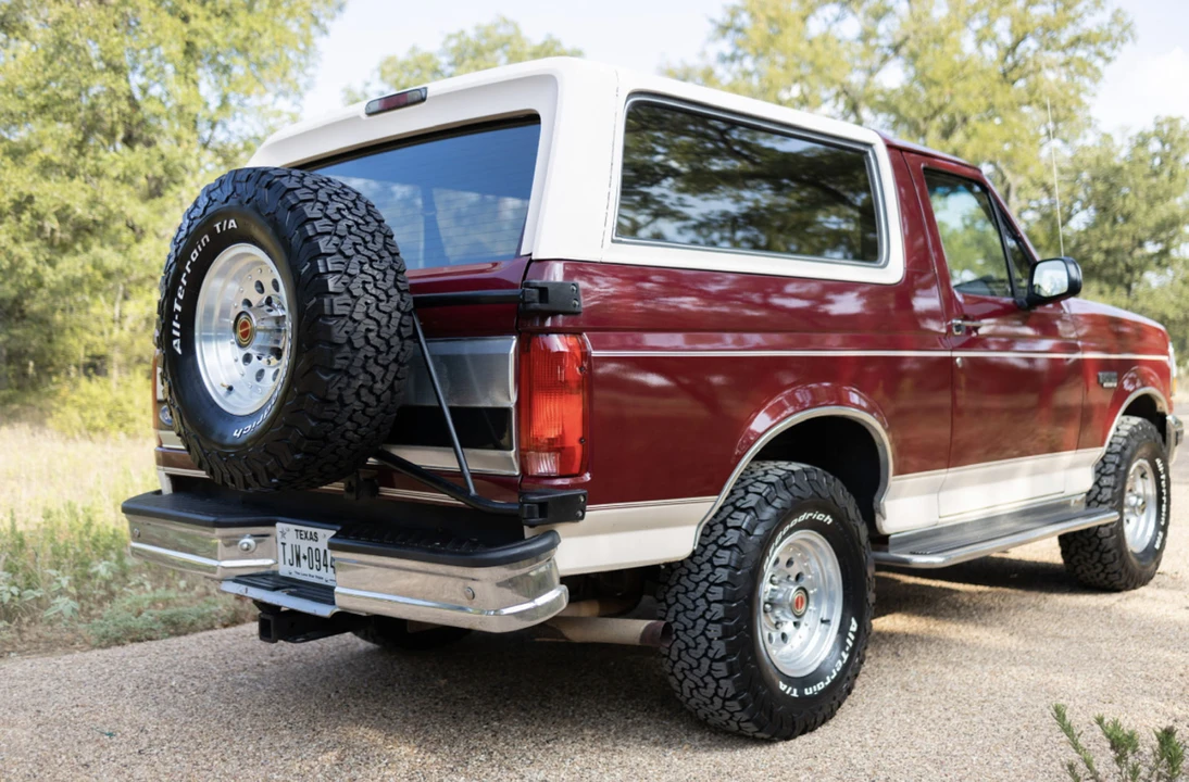 1992 Ford Bronco 5th Gen - Image 6 of 31