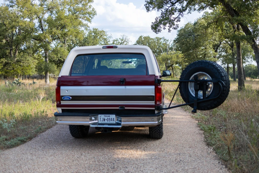 1992 Ford Bronco 5th Gen - Image 7 of 31