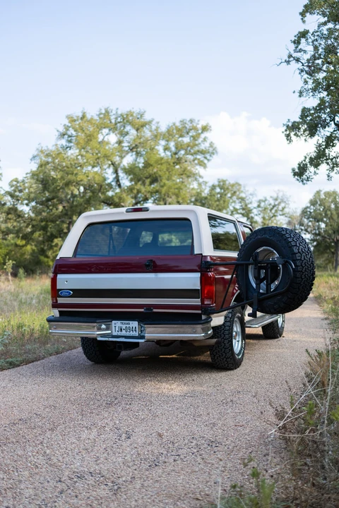 1992 Ford Bronco 5th Gen - Image 8 of 31