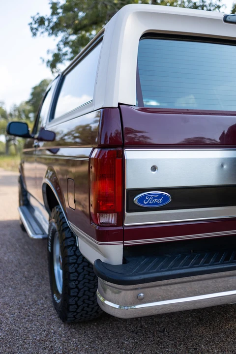 1992 Ford Bronco 5th Gen - Image 9 of 31