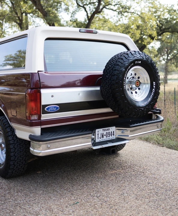 1992 Ford Bronco 5th Gen - Image 10 of 31
