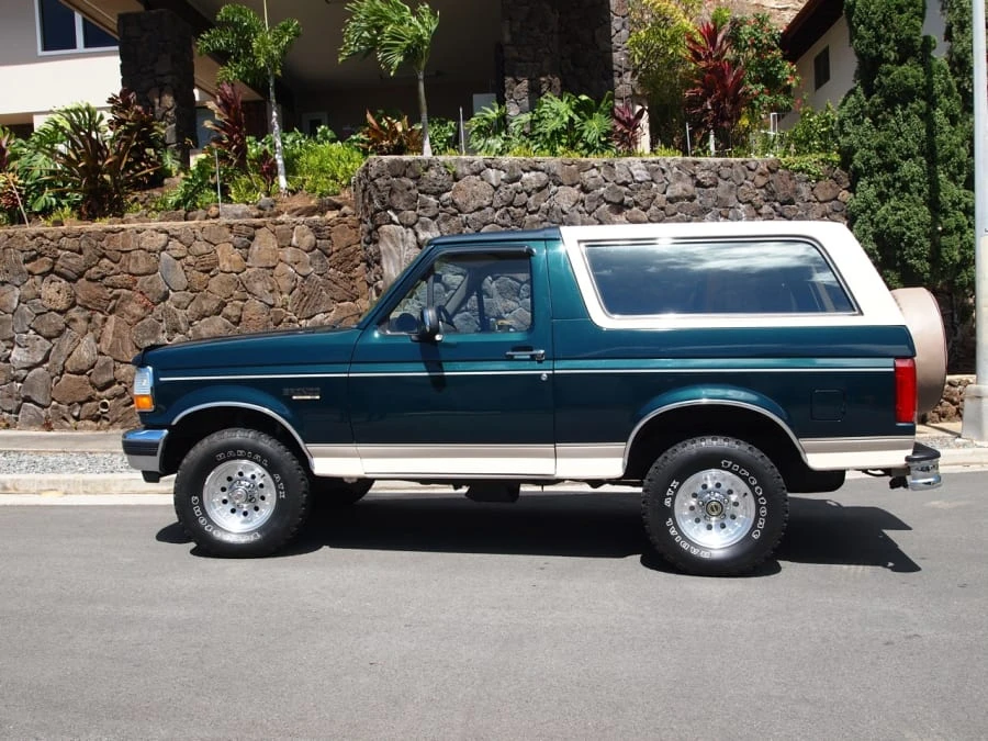 1992 Ford Bronco 5th Gen - Image 2 of 8