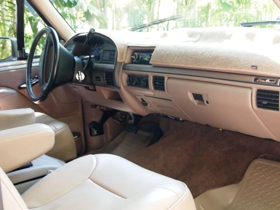 1992 Ford Bronco 5th Gen - Image 3 of 8