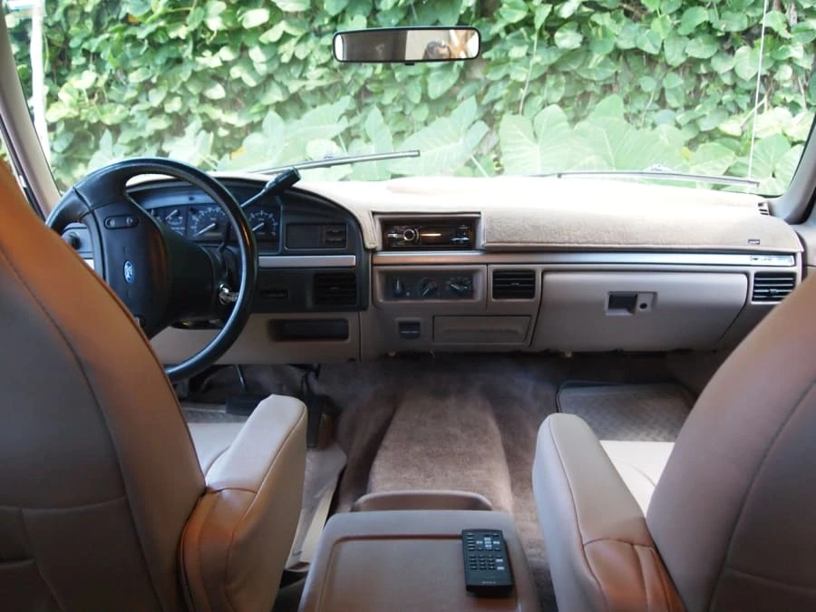 1992 Ford Bronco 5th Gen - Image 4 of 8