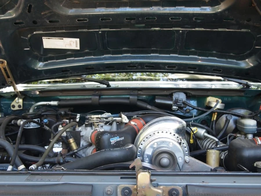 1992 Ford Bronco 5th Gen - Image 5 of 8