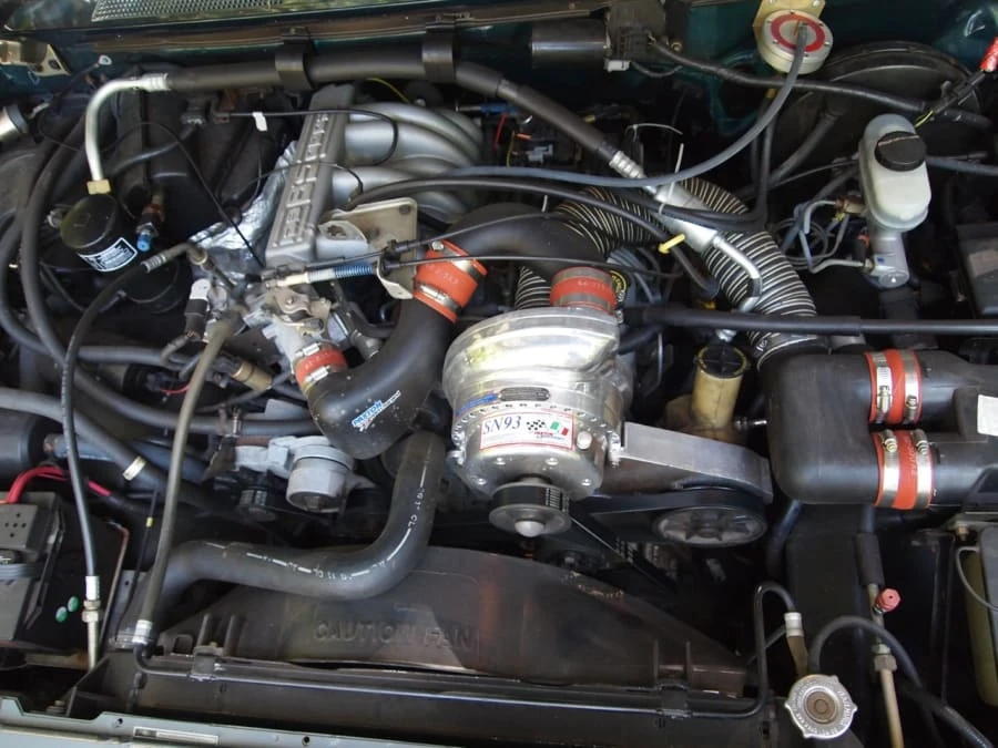 1992 Ford Bronco 5th Gen - Image 6 of 8
