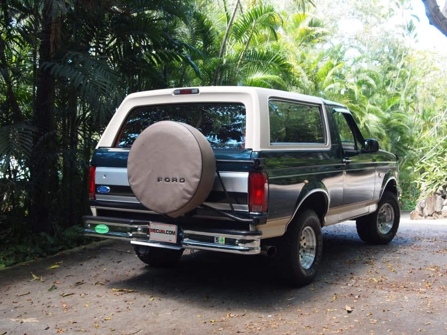 1992 Ford Bronco 5th Gen - Image 7 of 8