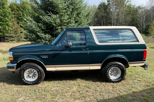 1992 Ford Bronco 5th Gen - Image 3 of 7