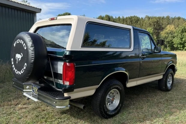 1992 Ford Bronco 5th Gen - Image 2 of 7