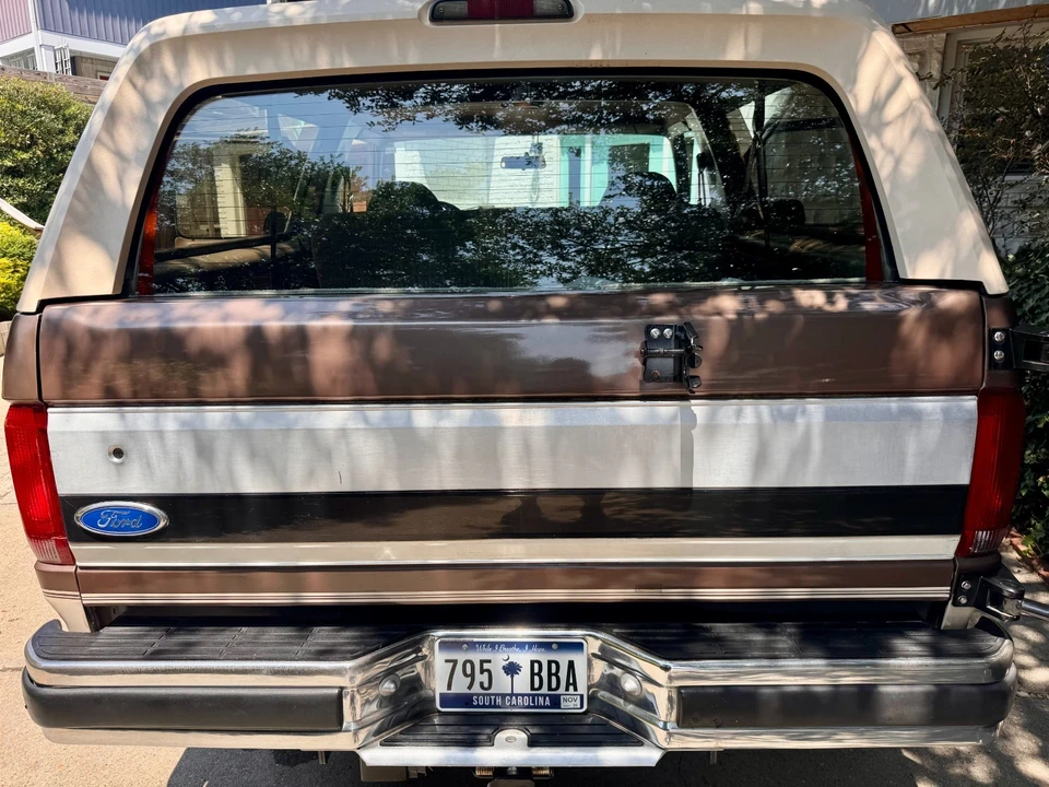1992 Ford Bronco 5th Gen - Image 8 of 31