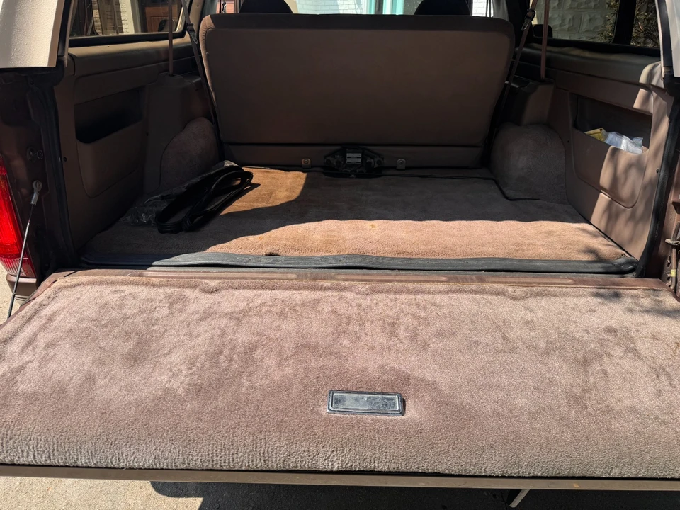 1992 Ford Bronco 5th Gen - Image 21 of 31