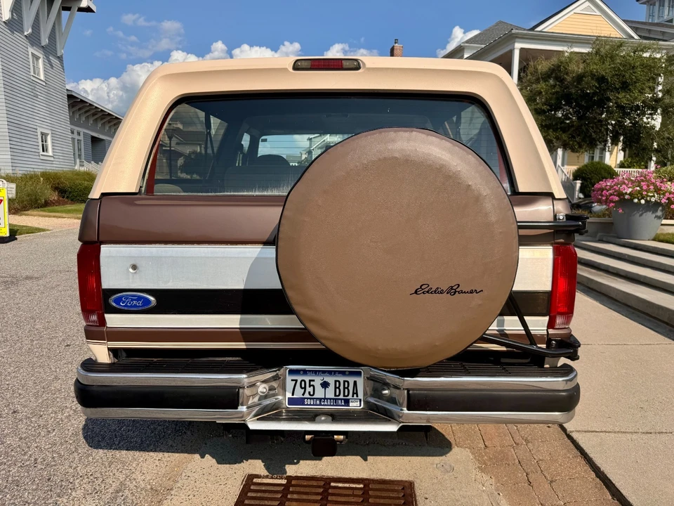 1992 Ford Bronco 5th Gen - Image 7 of 31