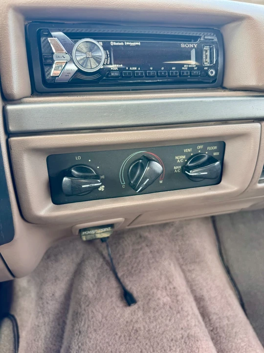 1992 Ford Bronco 5th Gen - Image 18 of 31