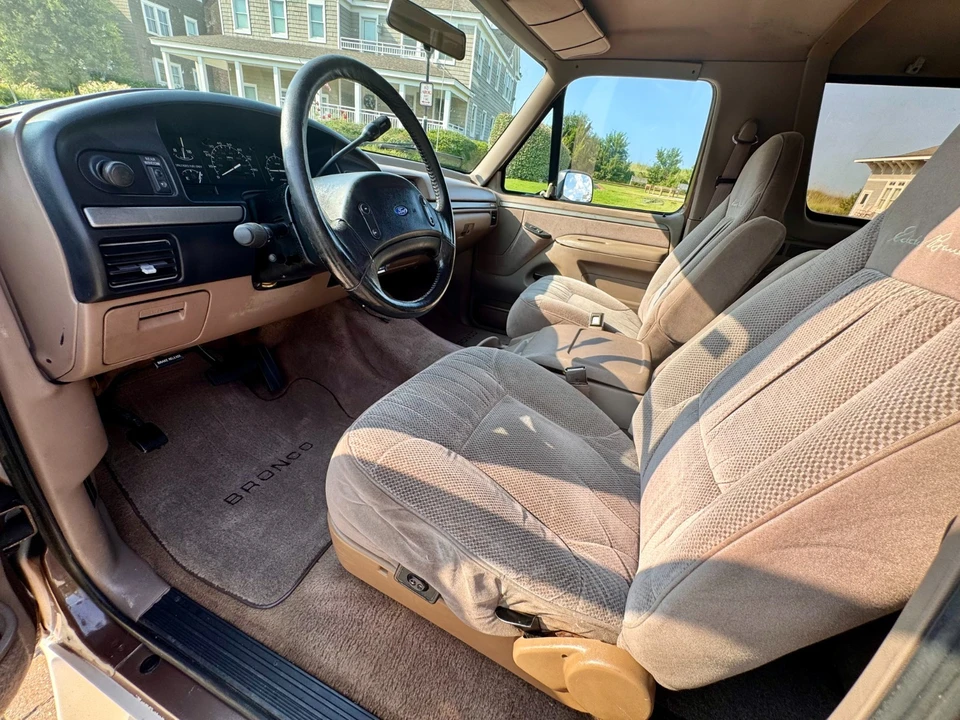 1992 Ford Bronco 5th Gen - Image 13 of 31