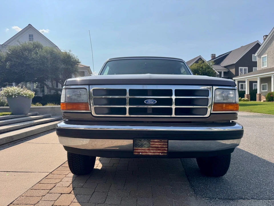 1992 Ford Bronco 5th Gen - Image 10 of 31