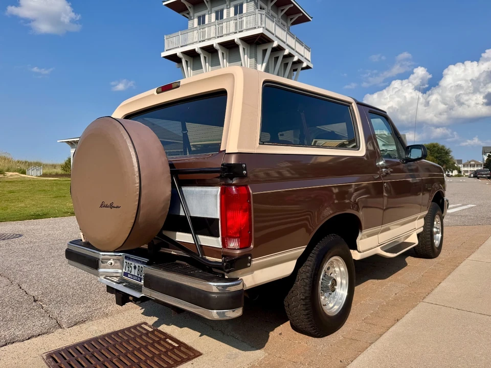 1992 Ford Bronco 5th Gen - Image 4 of 31