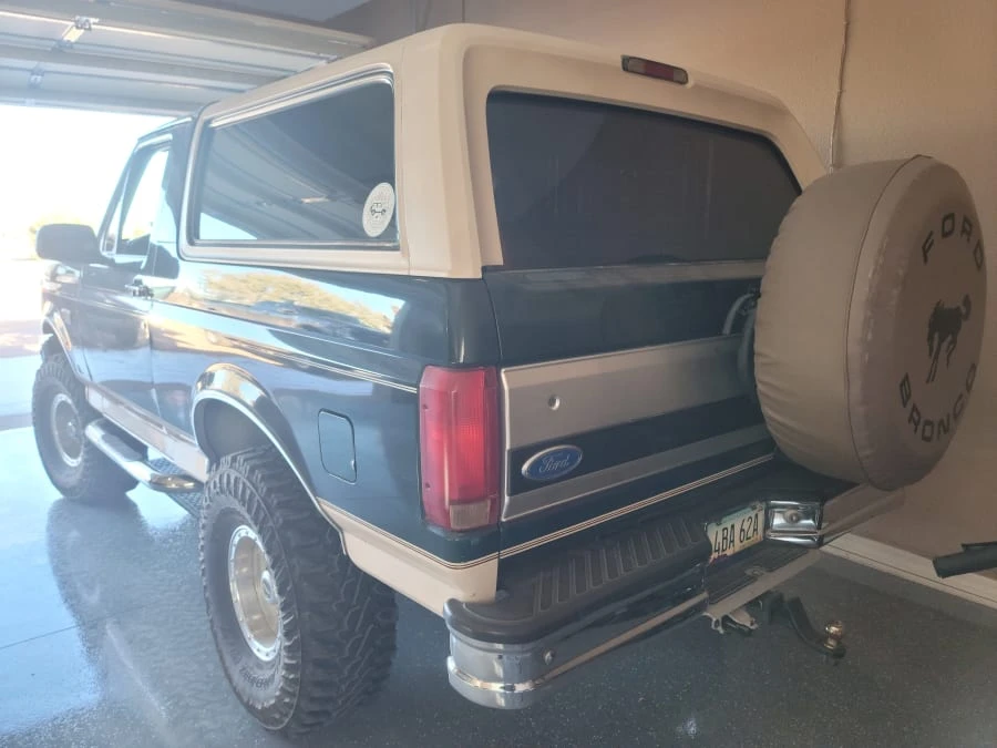 1992 Ford Bronco 5th Gen - Image 3 of 6