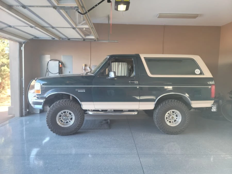 1992 Ford Bronco 5th Gen - Image 2 of 6